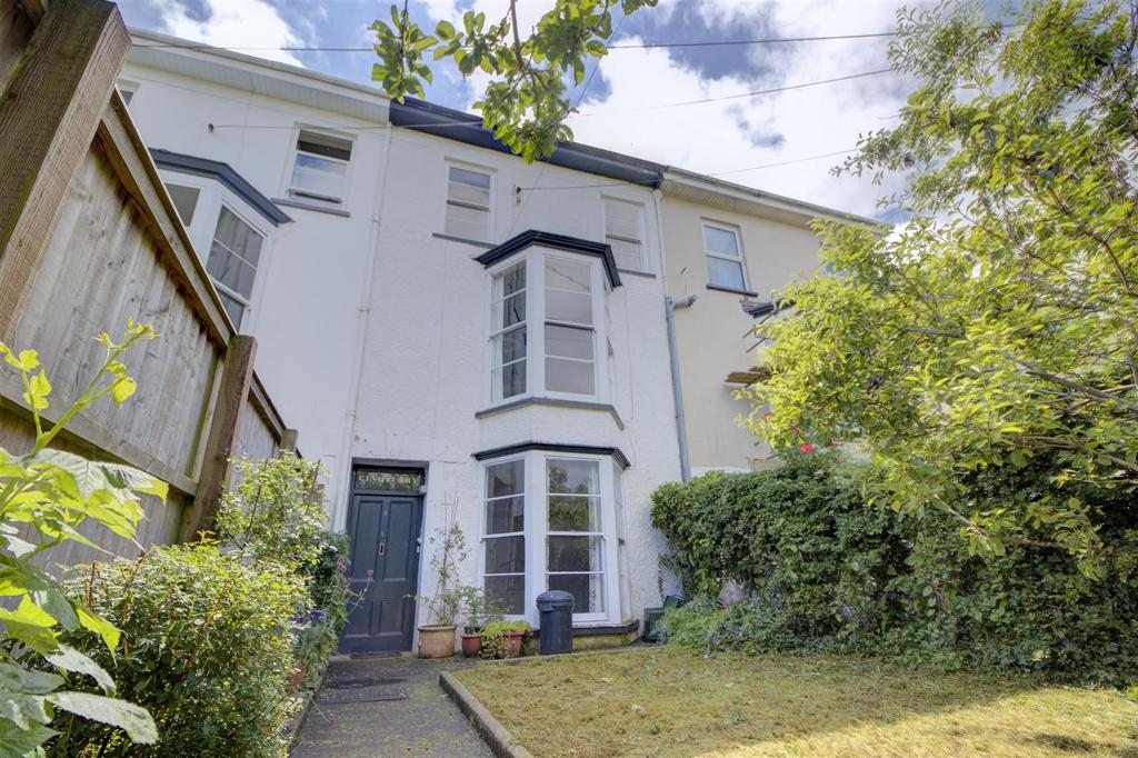 Lansdowne Terrace, Bideford 5 bed house £265,000