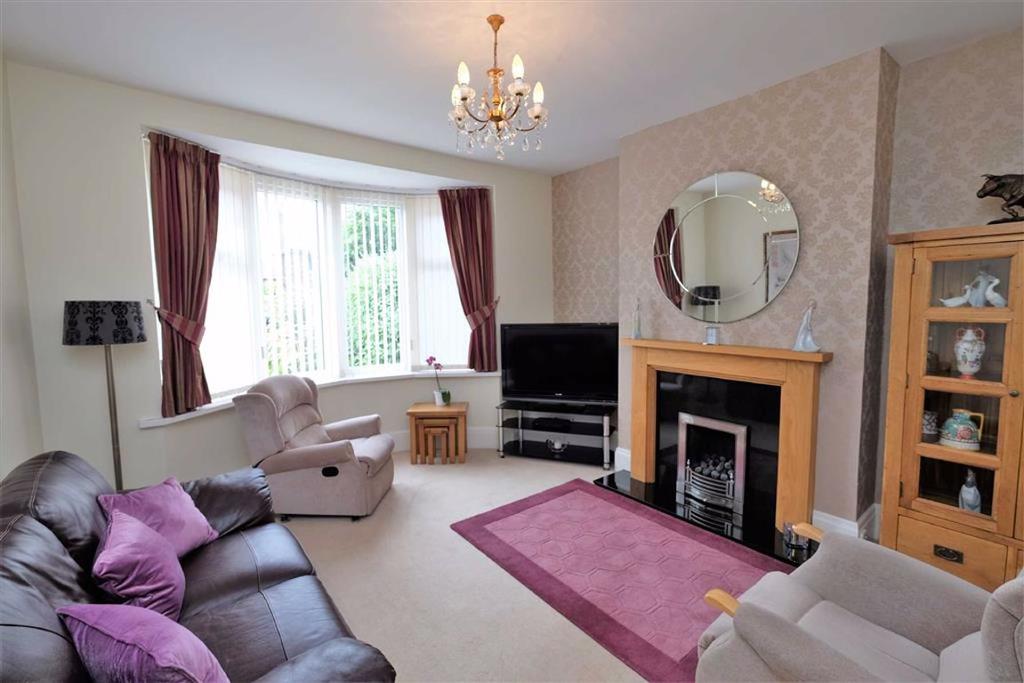 Newbury Road, St Annes 4 bed semidetached house £380,000