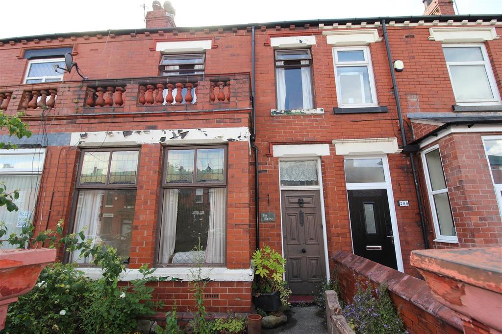 Gidlow Lane, Springfield, Wigan, WN6... 3 bed terraced house £120,000