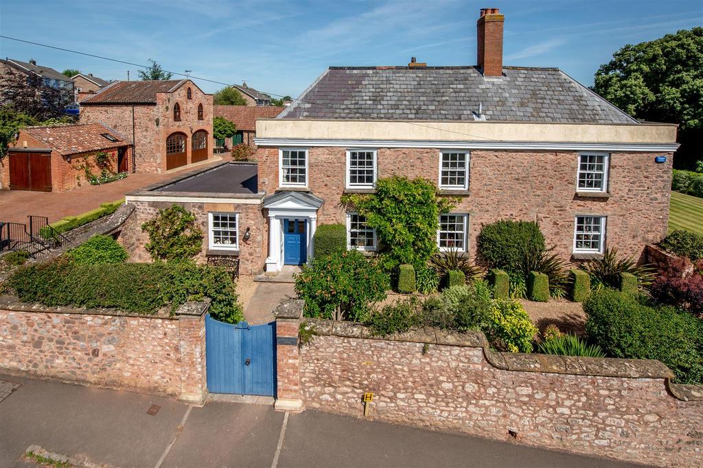 Castle Hill, Nether Stowey, Bridgwater 5 bed detached house £1,250,000
