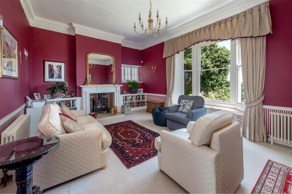 Castle Hill, Nether Stowey, Bridgwater 5 bed detached house £1,250,000