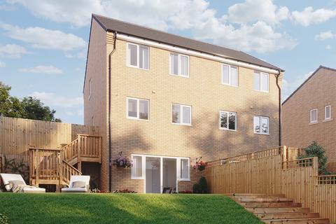 3 bedroom house for sale - Plot 71, The Cartwright at Woodlands View, Bradford, Stanley Road, Bradford BD2