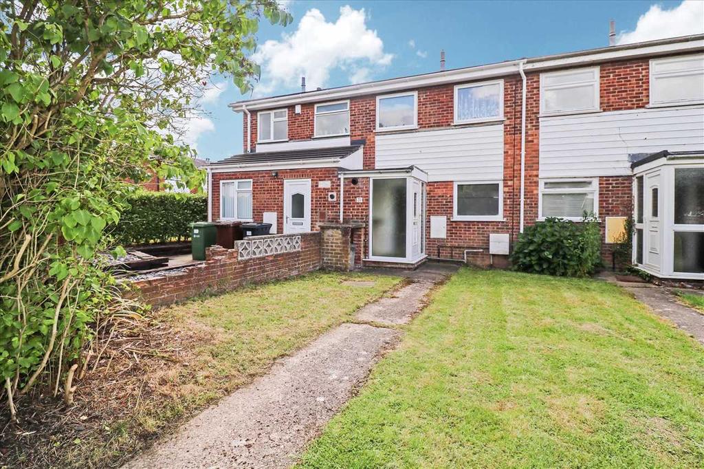 Coleraine Close Brant Road Lincoln... 2 bed terraced house £130,000
