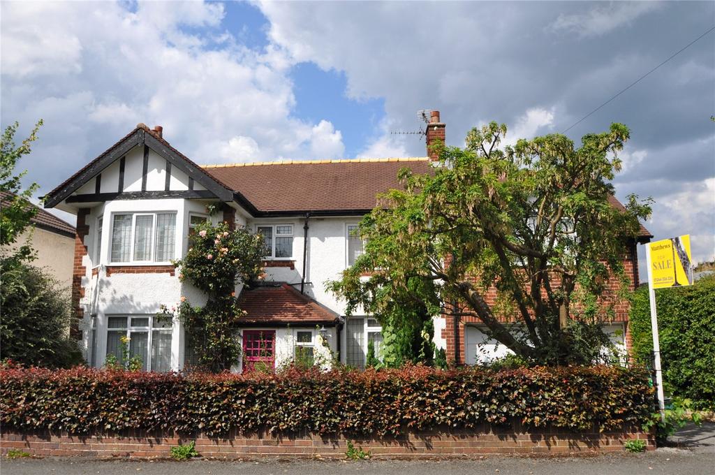 Abbots Park, Chester, CH1 5 bed detached house for sale £600,000