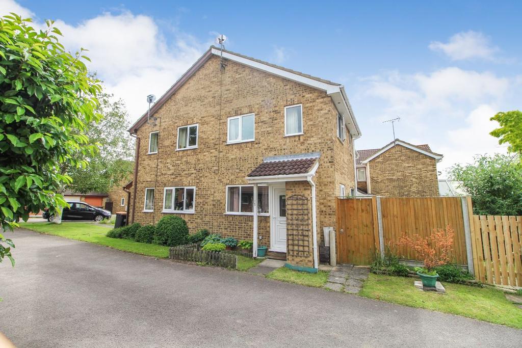 The Silver Birches, Kempston, Bedford 1 bed end of terrace house £180,000