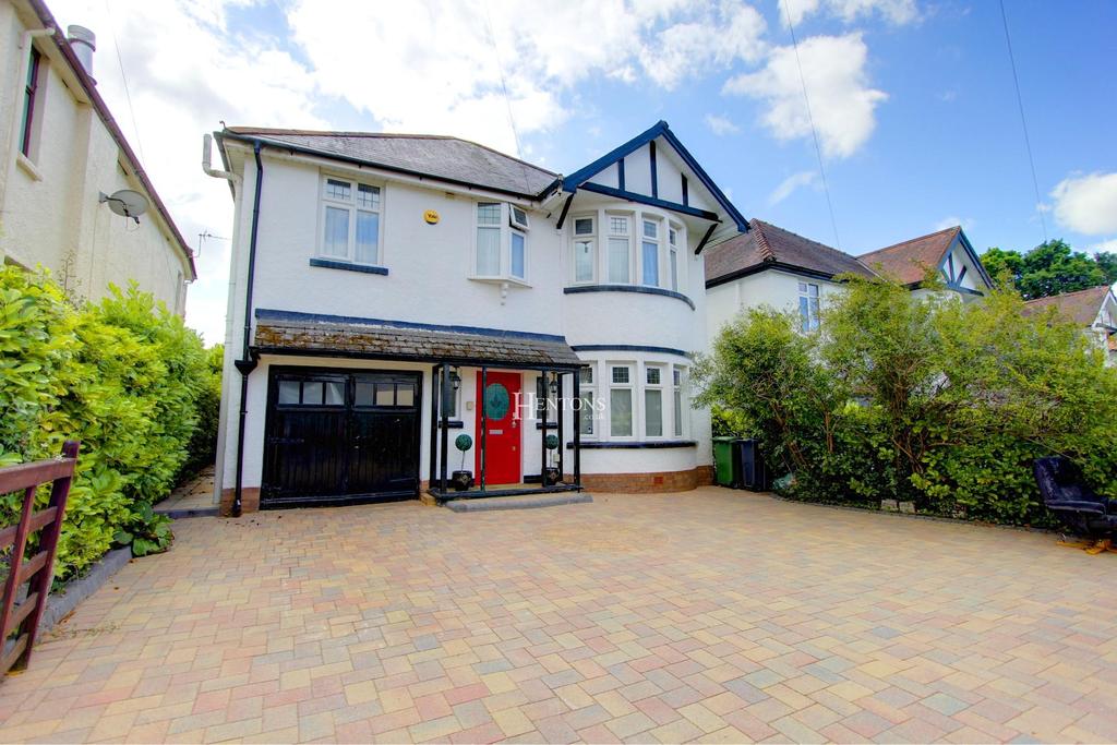 BettwsYCoed Road, Cyncoed, Cardiff 4 bed detached house for sale £