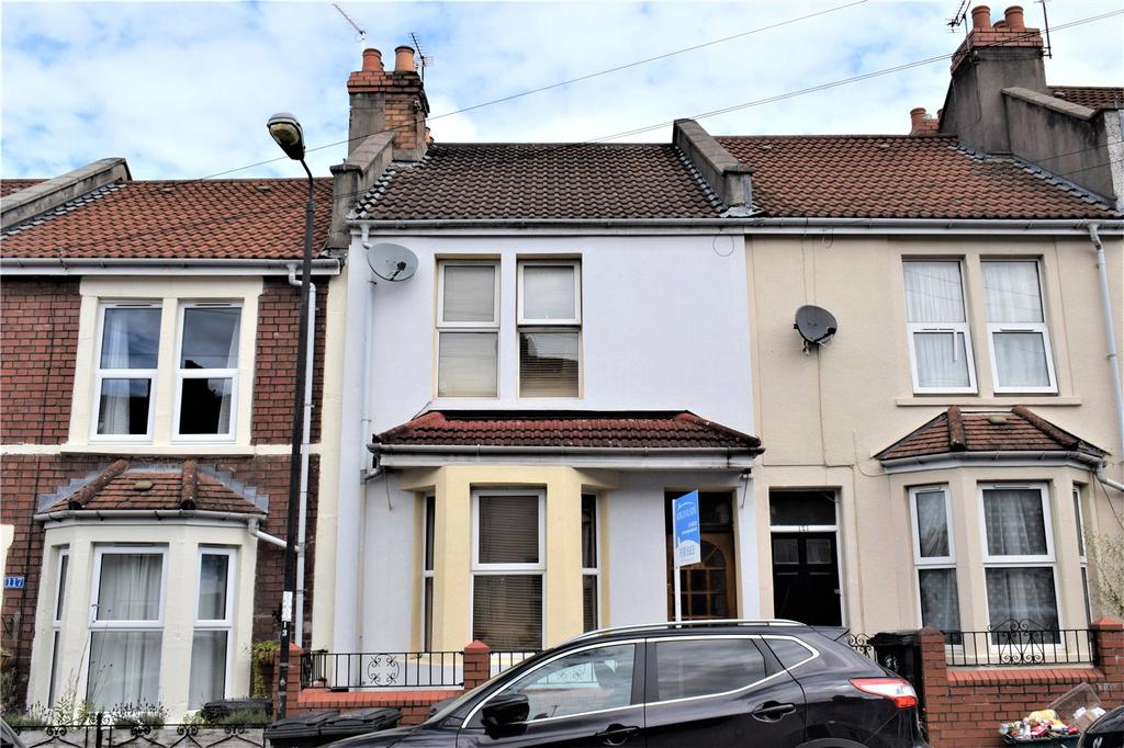 Bloy Street, Easton, Bristol, BS5 3 bed terraced house £339,950