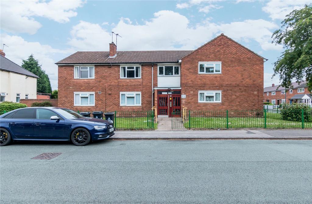Kendrick Road, Bilston, West... 2 bed apartment £95,000