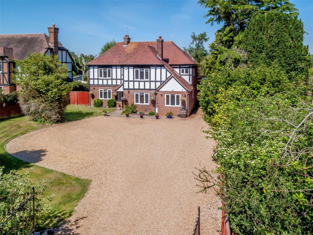 Dean Street, East Farleigh... 5 bed detached house £1,050,000