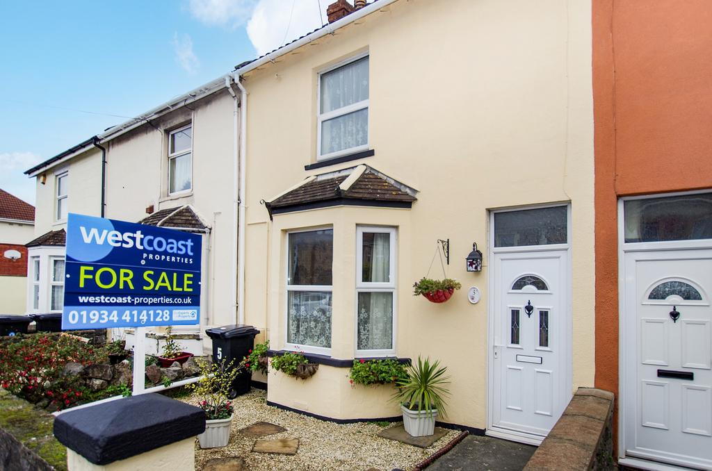 Drove Road, WestonSuperMare, North Somerset, BS23 2 bed terraced