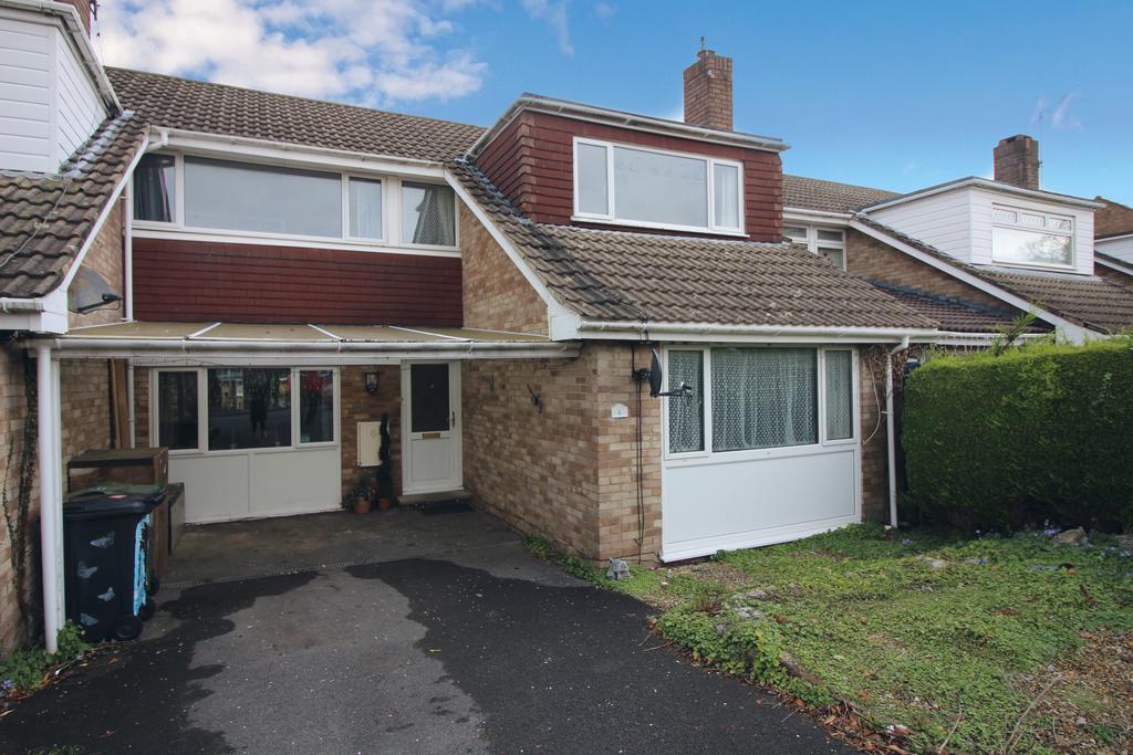 Church Hayes Drive, Nailsea, North... 4 bed terraced house £340,000