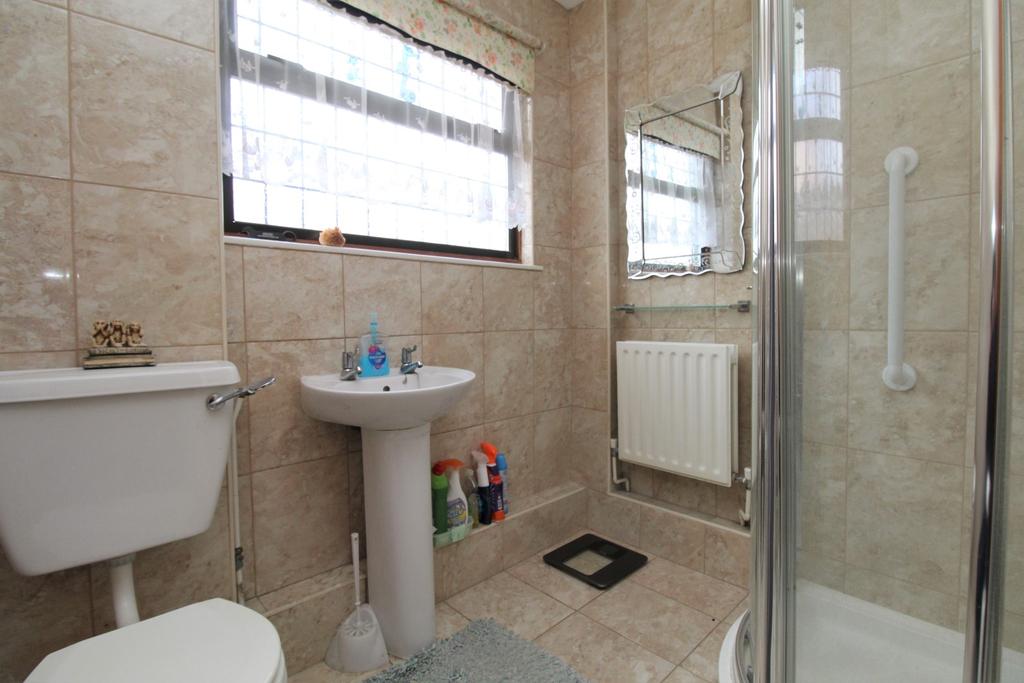 Downstairs Shower Ro