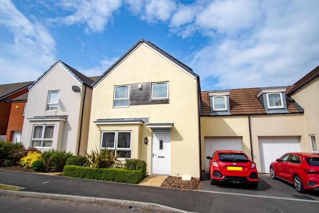 Chessel Drive, Charlton Hayes, Bristol, South Gloucestershire, BS34 4