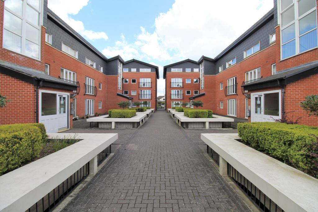 Communal Grounds