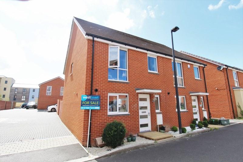 Eighteen Acre Drive, Patchway, Bristol, South Gloucestershire, BS34 3