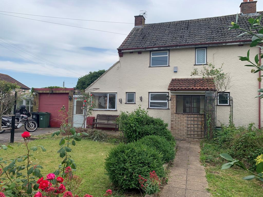 Hardwick Road, Pill, Bristol, North Somerset, BS20 3 bed semidetached