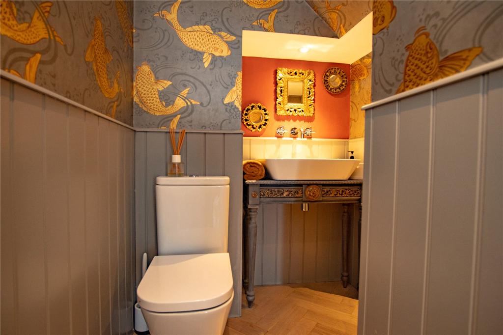 Cloakroom