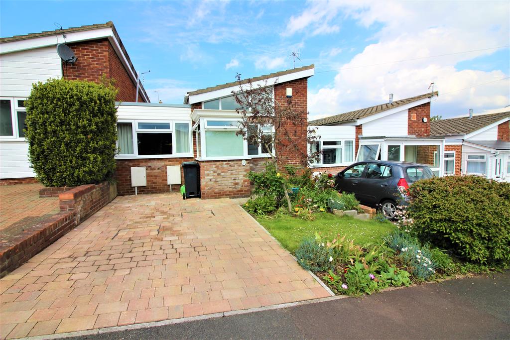 The Paddock, Portishead, Bristol... 2 bed bungalow £300,000