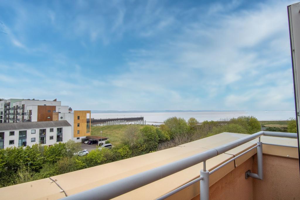 Roof Terrace View