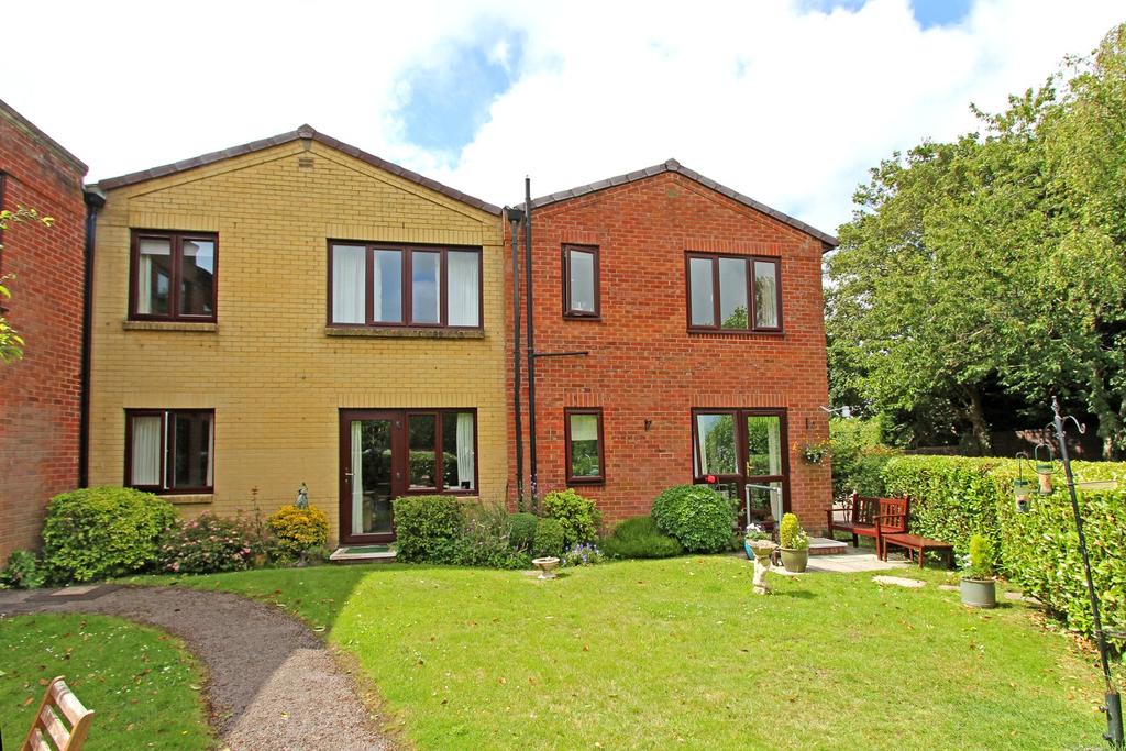 Grigg Lane, Brockenhurst, SO42 1 bed apartment for sale £93,500