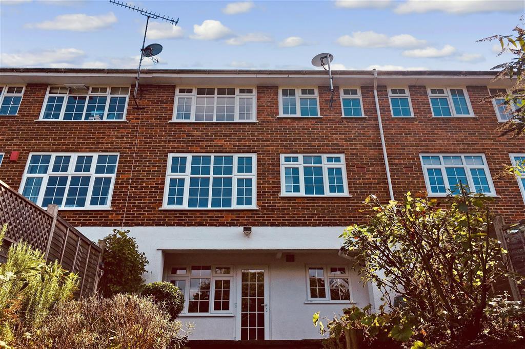 Rear Elevation