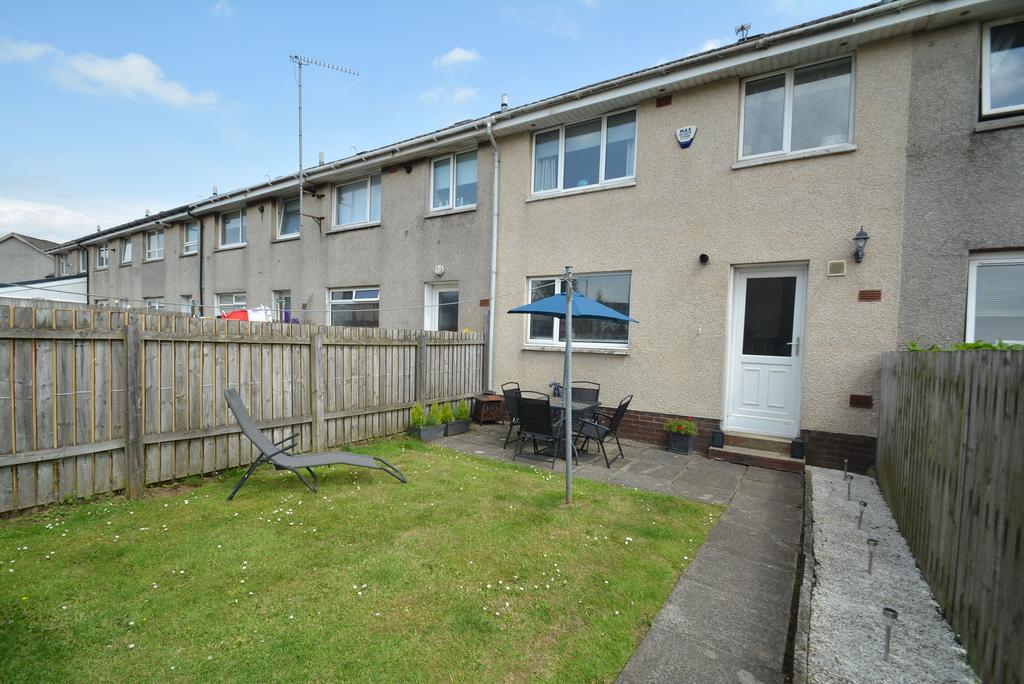 42 York Way, RENFREW, PA4 0NL 2 bed terraced house £109,000