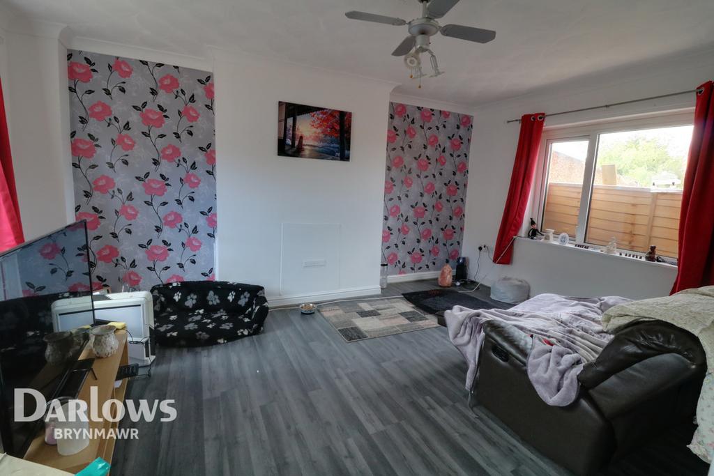 Windsor Road, Brynmawr 2 bed semidetached house £110,000