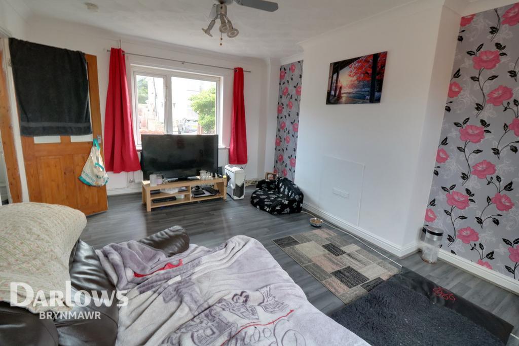Windsor Road, Brynmawr 2 bed semidetached house £110,000