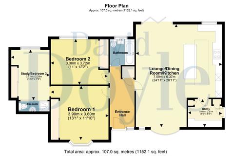 9 Achilles Close, Hemel Hempstead, HP2 5QA