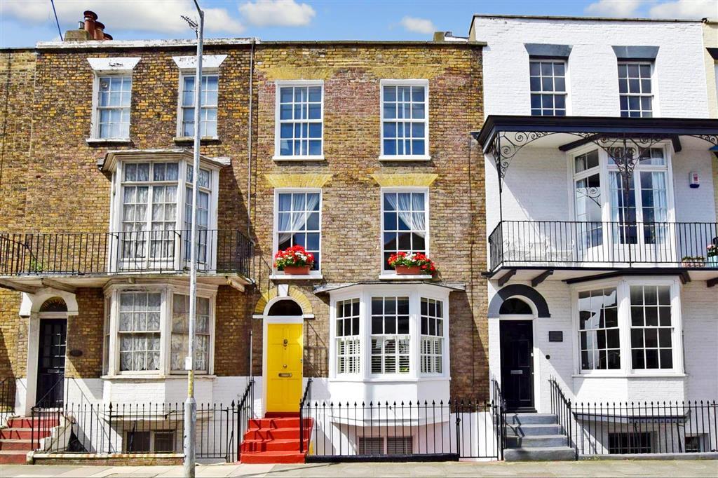 Plains Of Waterloo, Ramsgate, Kent 2 bed terraced house £375,000