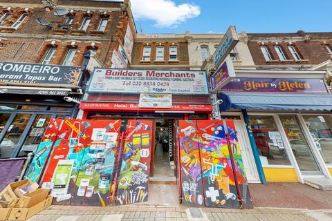Retail property (high street) to rent - Park Parade, Harlesden NW10