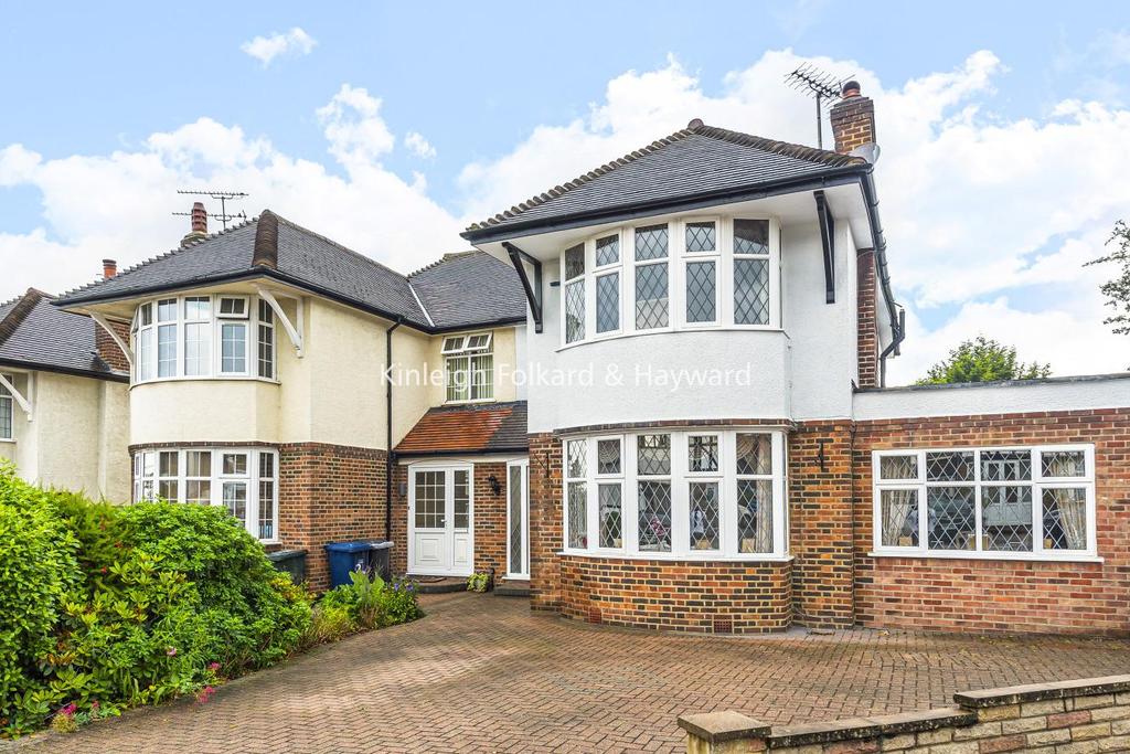 Exeter Road, Southgate 3 bed semidetached house £900,000