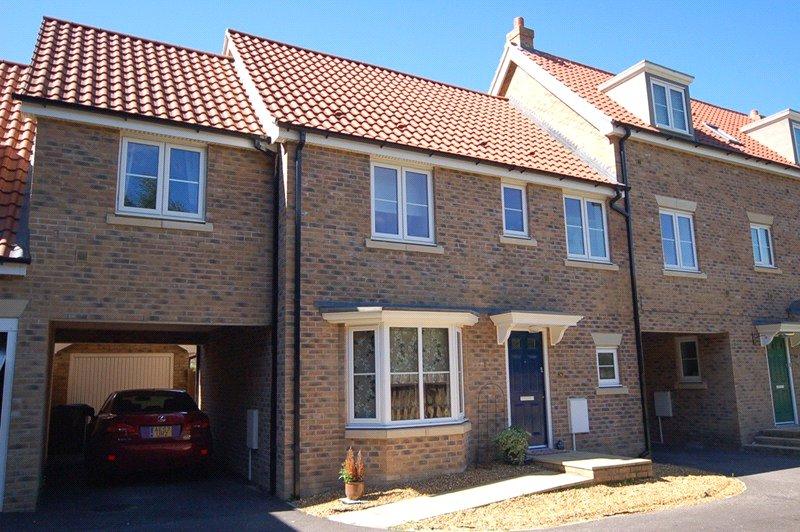 Evergreen Way, Mildenhall, Bury St. Edmunds, Suffolk, IP28 4 bed