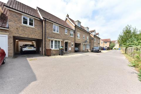 4 bedroom terraced house to rent, Evergreen Way, Mildenhall, Bury St. Edmunds, Suffolk, IP28