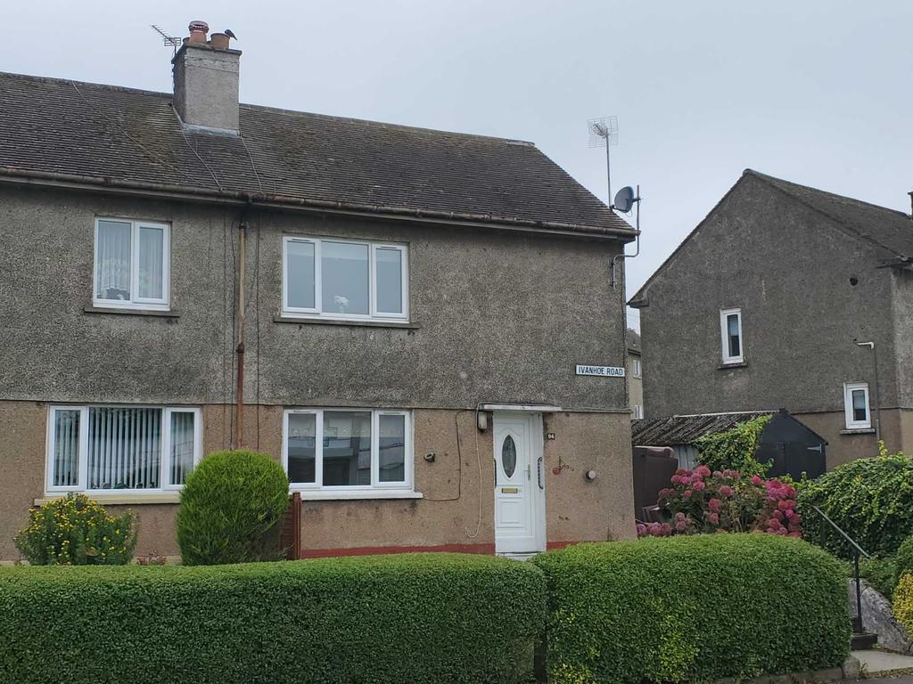 Ivanhoe Road, Paisley 2 bed semidetached house £625 pcm (£144 pw)