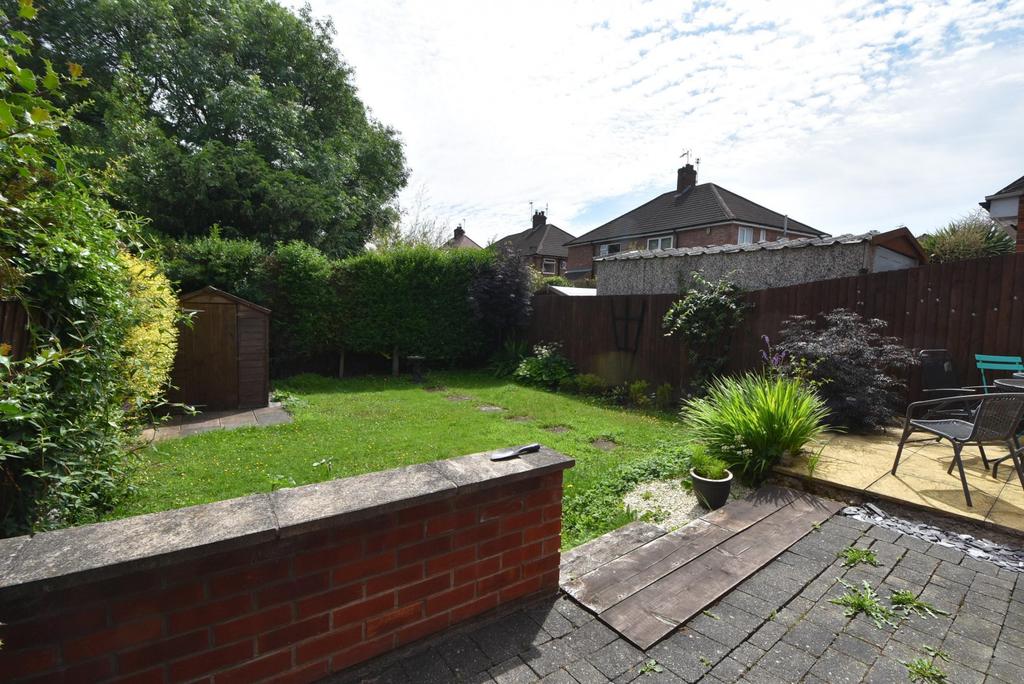Back Garden