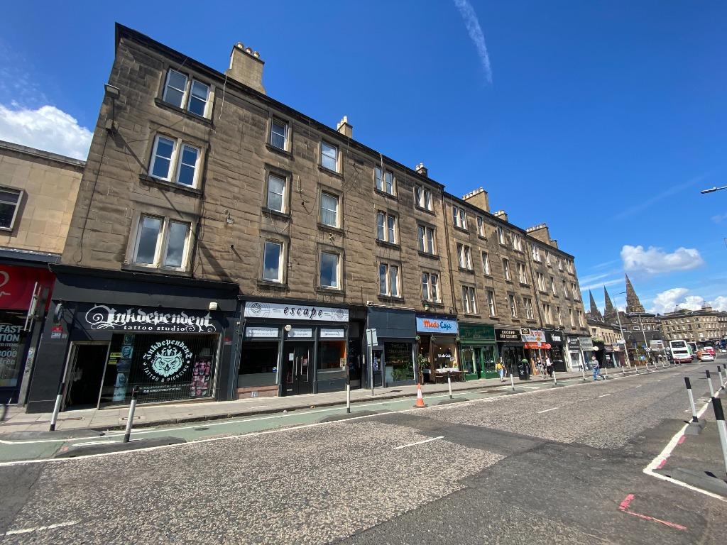 Dalry Road, Dalry, Edinburgh, EH11 4 bed flat £2,000 pcm (£462 pw)