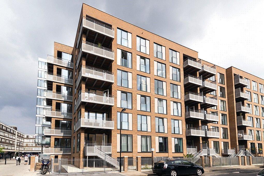 City Mill Apartments, Lee Street... 2 bed apartment £1,910 pcm (£441 pw)