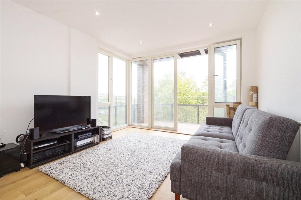 City Mill Apartments, Lee Street... 2 bed apartment £1,910 pcm (£441 pw)