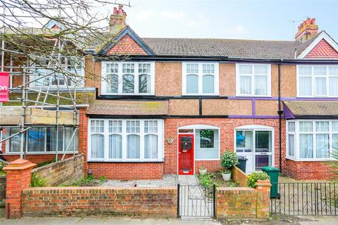 3 bedroom terraced house to rent, Hallyburton Road, Hove, East Sussex, BN3