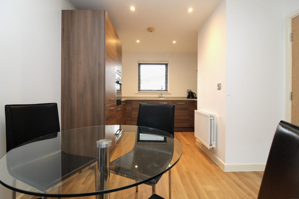 Kitchen View 1