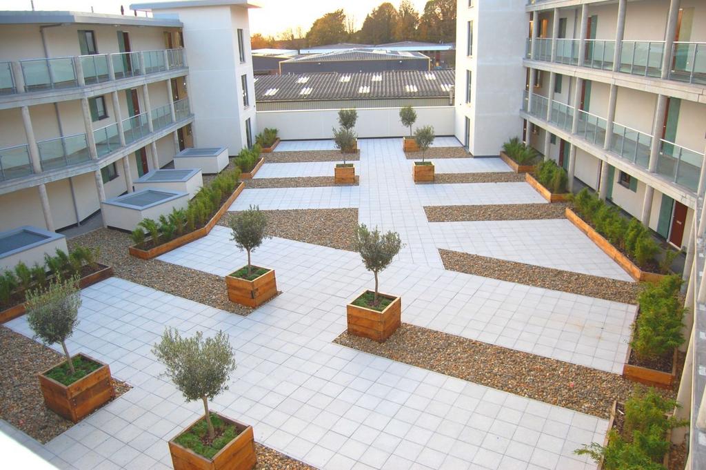 Communal Gardens