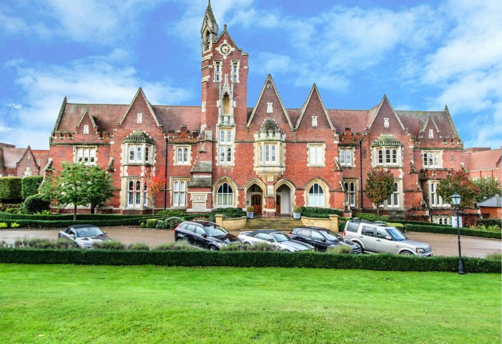 Front and Parking