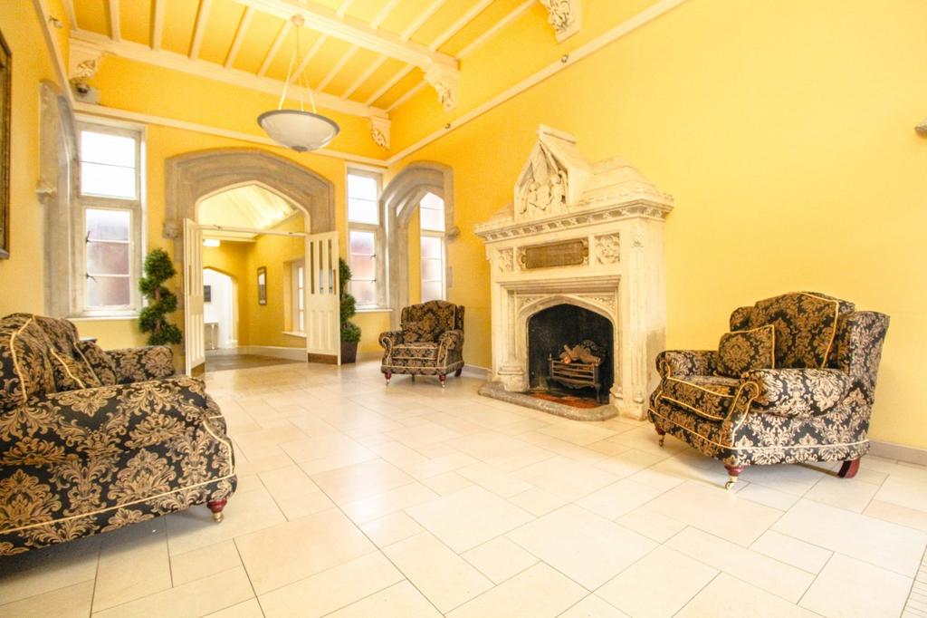 Communal Hallway