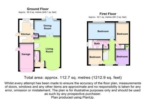 9 The Terlings, Brentwood, CM14 4NG