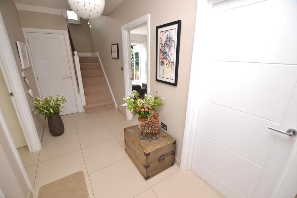 Entrance Hall