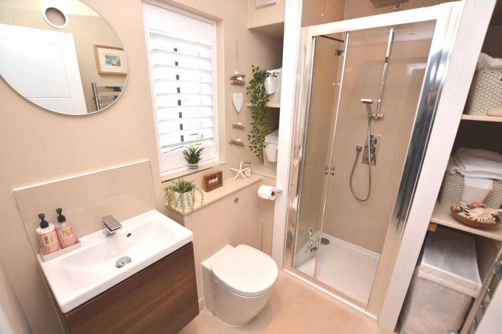 Shower Room