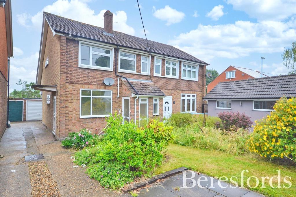 Perry Street, Billericay, CM12 3 bed semidetached house £475,000