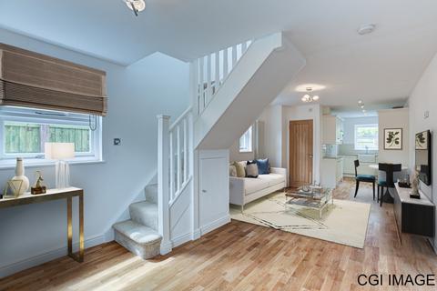 3, Wheatsheaf Cottages Laindon Common Road, Little Burstead, Billericay, CM12 9TD