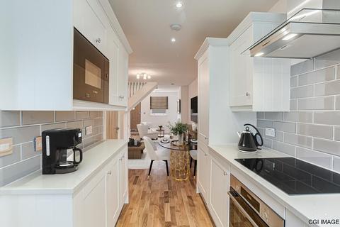 3, Wheatsheaf Cottages Laindon Common Road, Little Burstead, Billericay, CM12 9TD